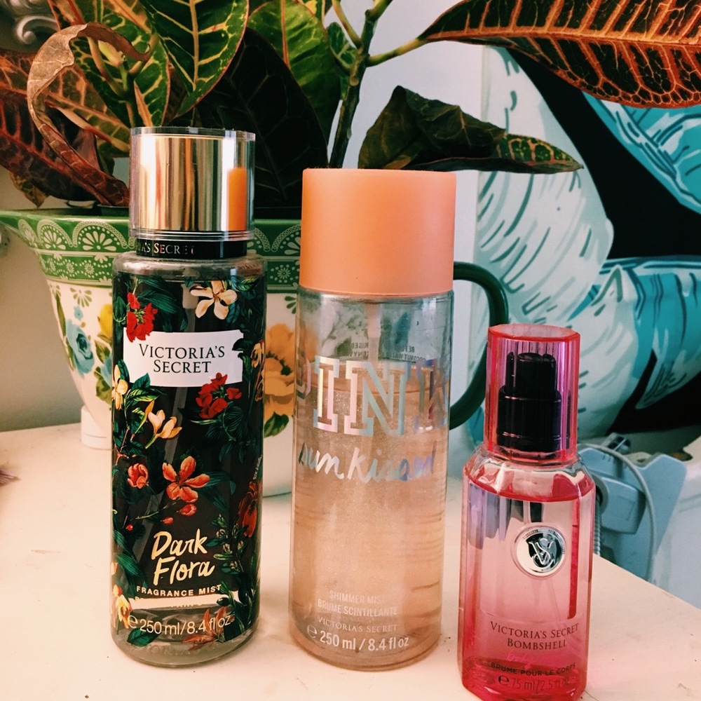 Victoria’s Secret / PINK Spray bundle